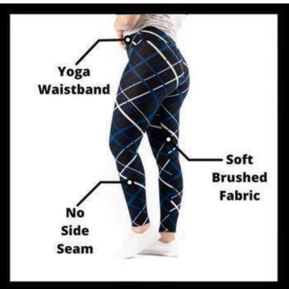 NWT - LuLaRoe Leggings - Picture 6 of 6